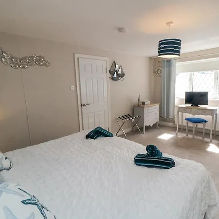 Narnia Holiday home Scarborough