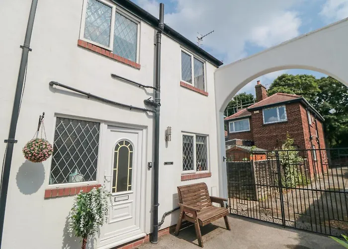 別荘 Narnia スカーバラ