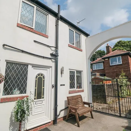 度假居 Narnia 斯卡伯勒